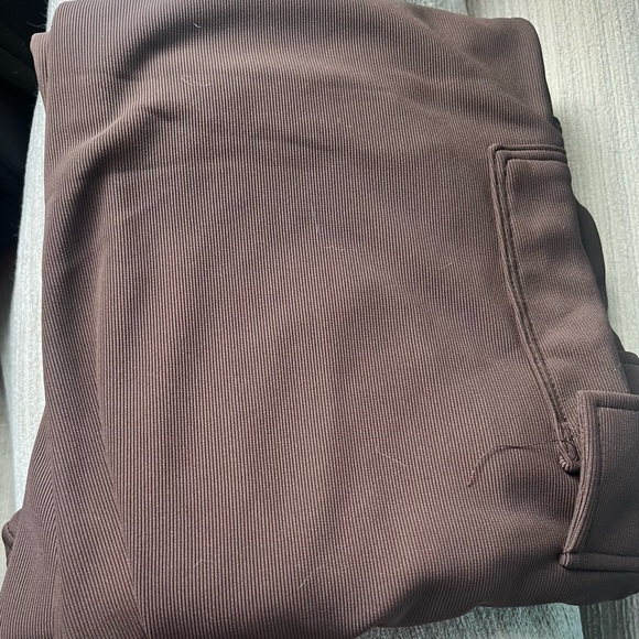 Cotton candy Neutral Taupe pants- Medium - Picture 2 of 5